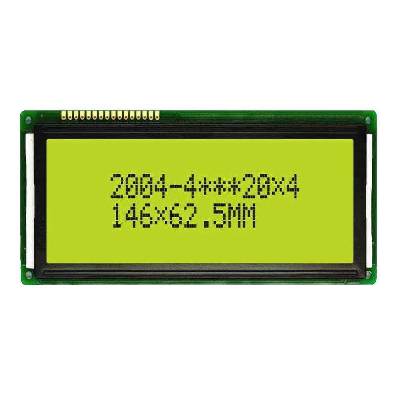 Character LCD Module